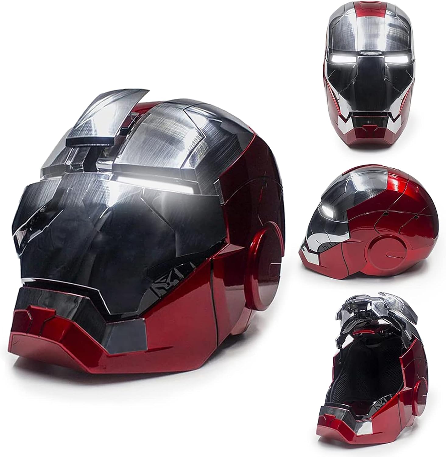 Casco Iron-Man Mark V