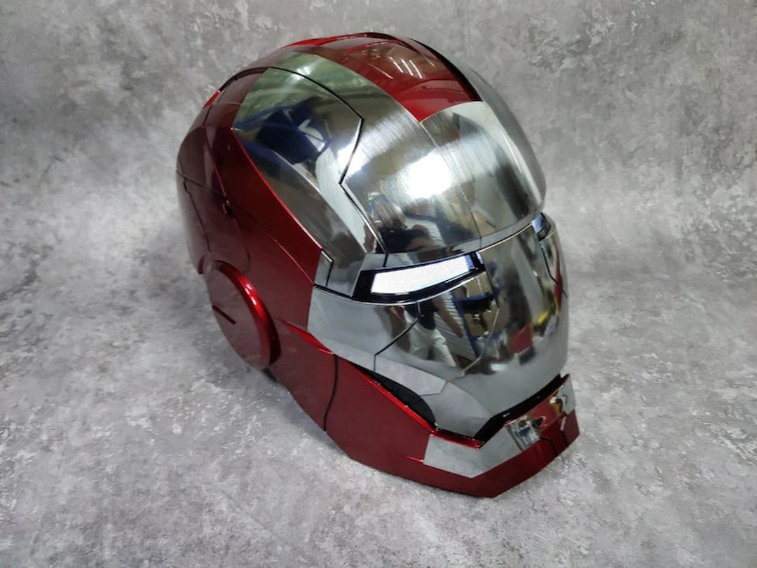 Casco Iron-Man Mark V