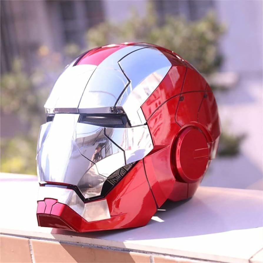 Casco Iron-Man Mark V