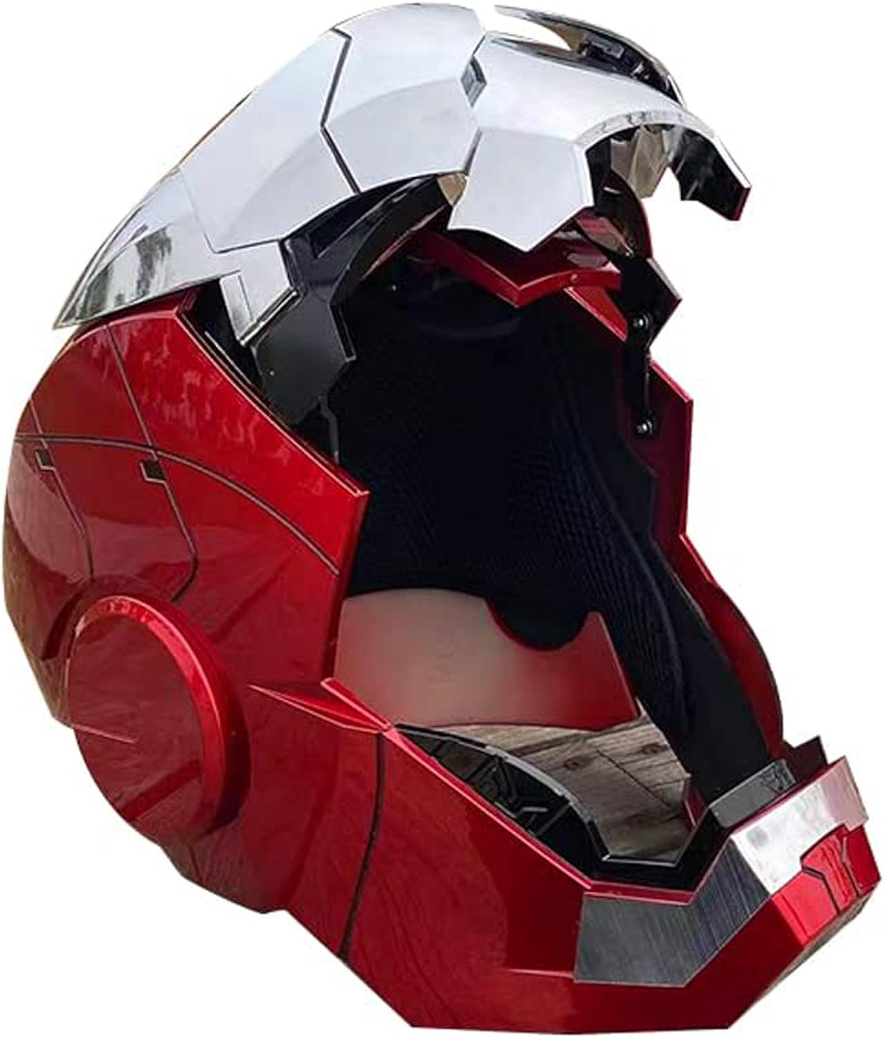 Casco Iron-Man Mark V