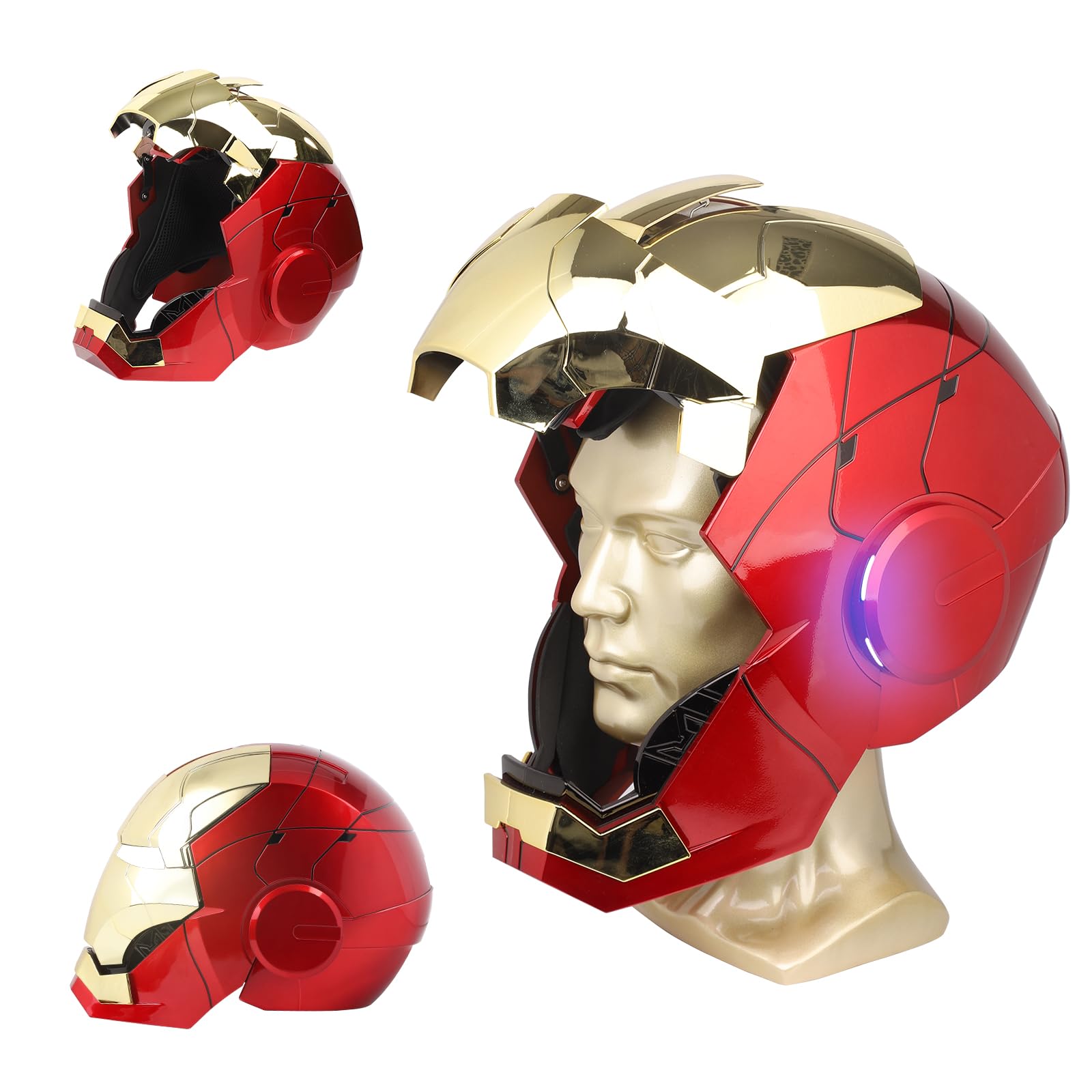 Casco Iron-Man Mark V