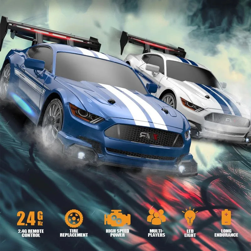 Auto de control remoto drift car