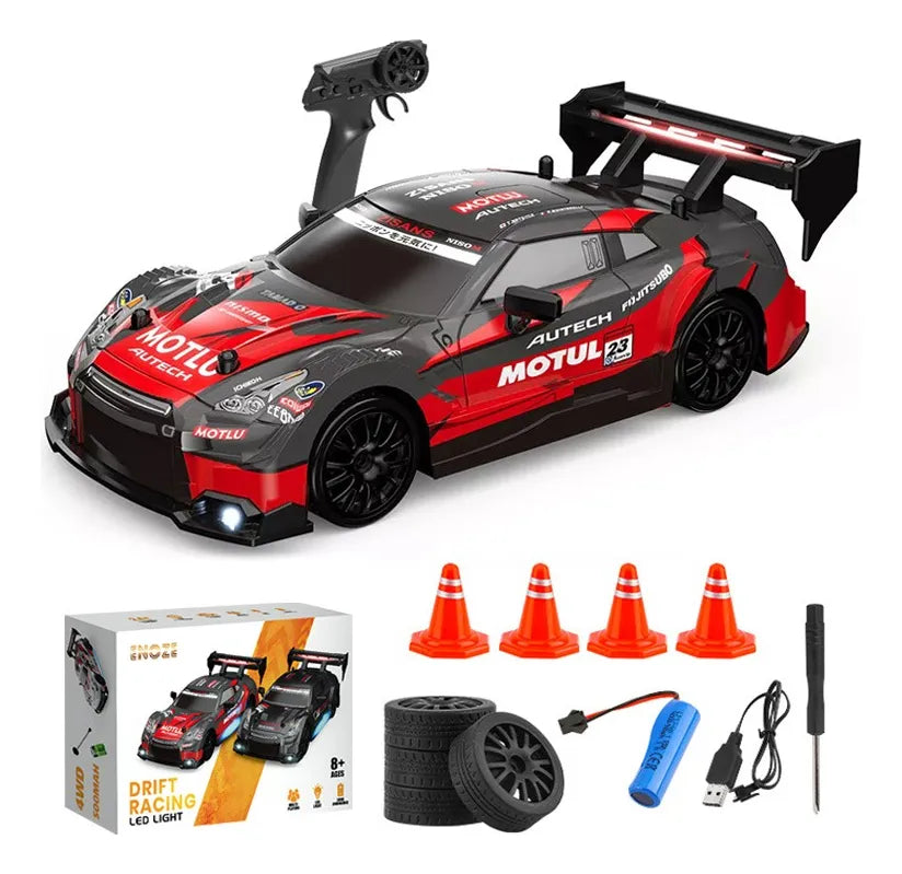 Auto de control remoto drift car