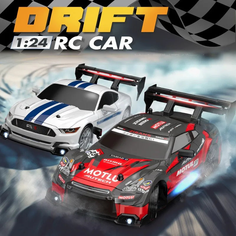 Auto de control remoto drift car
