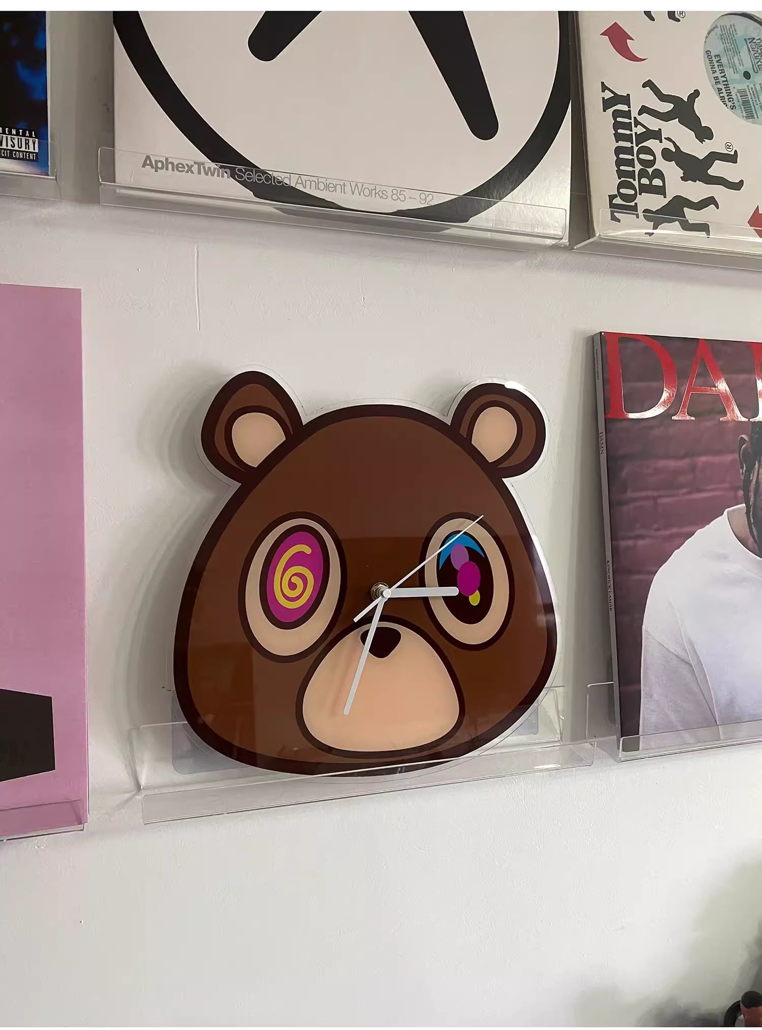 Reloj de Pared Kanye West