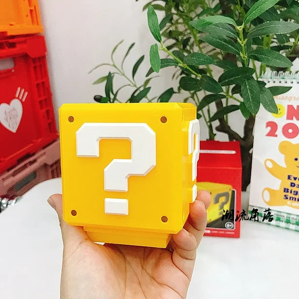 Luz Nocturna Mario bros