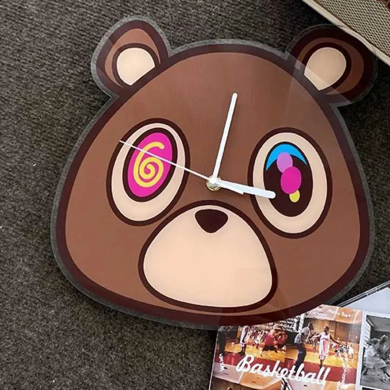 Reloj de Pared Kanye West