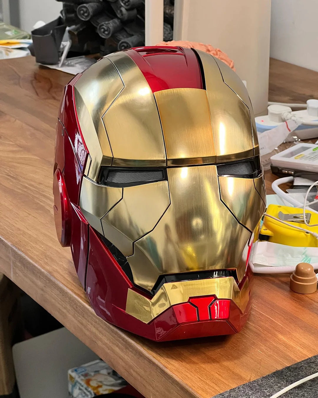 Casco Iron-Man Mark V