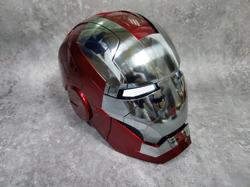 Casco Iron-Man Mark V