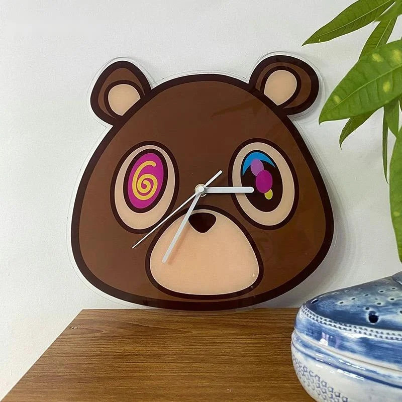 Reloj de Pared Kanye West