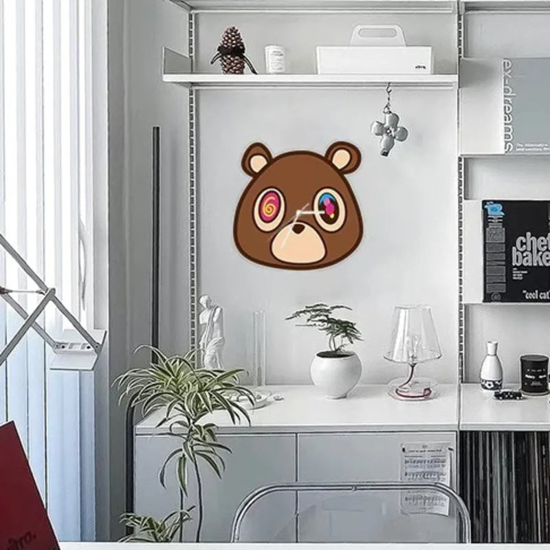 Reloj de Pared Kanye West