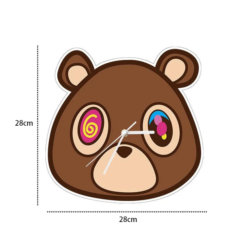Reloj de Pared Kanye West